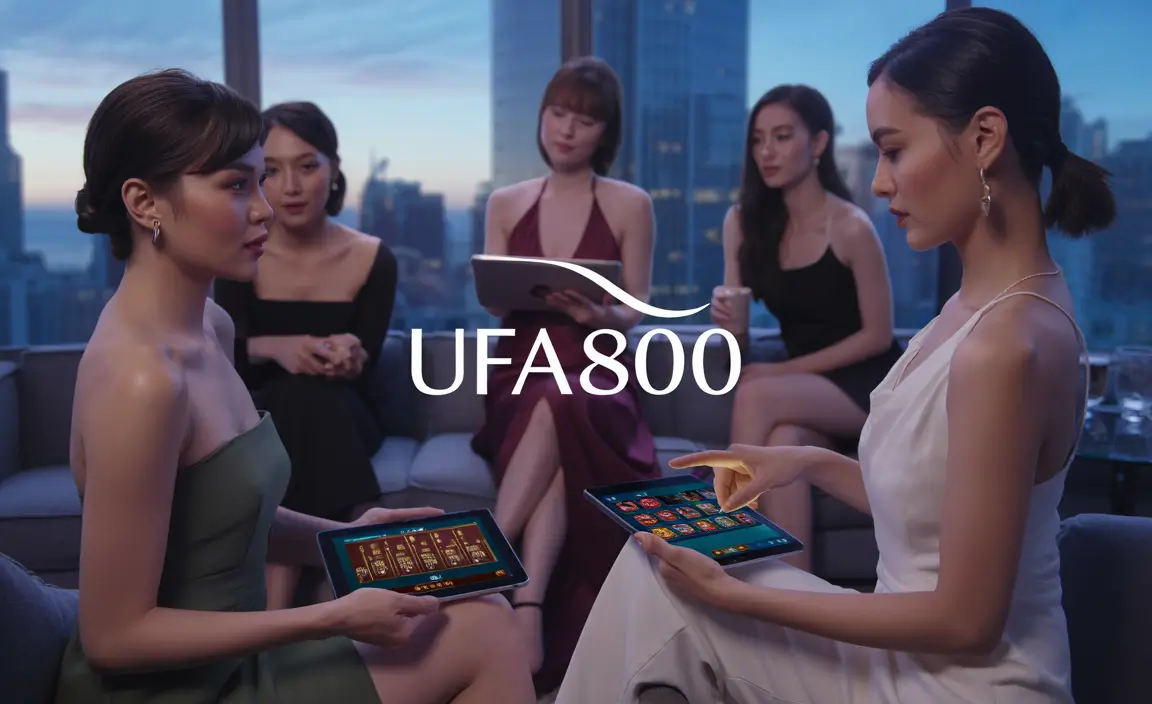 UFABET800 เกมสล็อตและคาสิโนออนไลน์ที่ทันสมัย