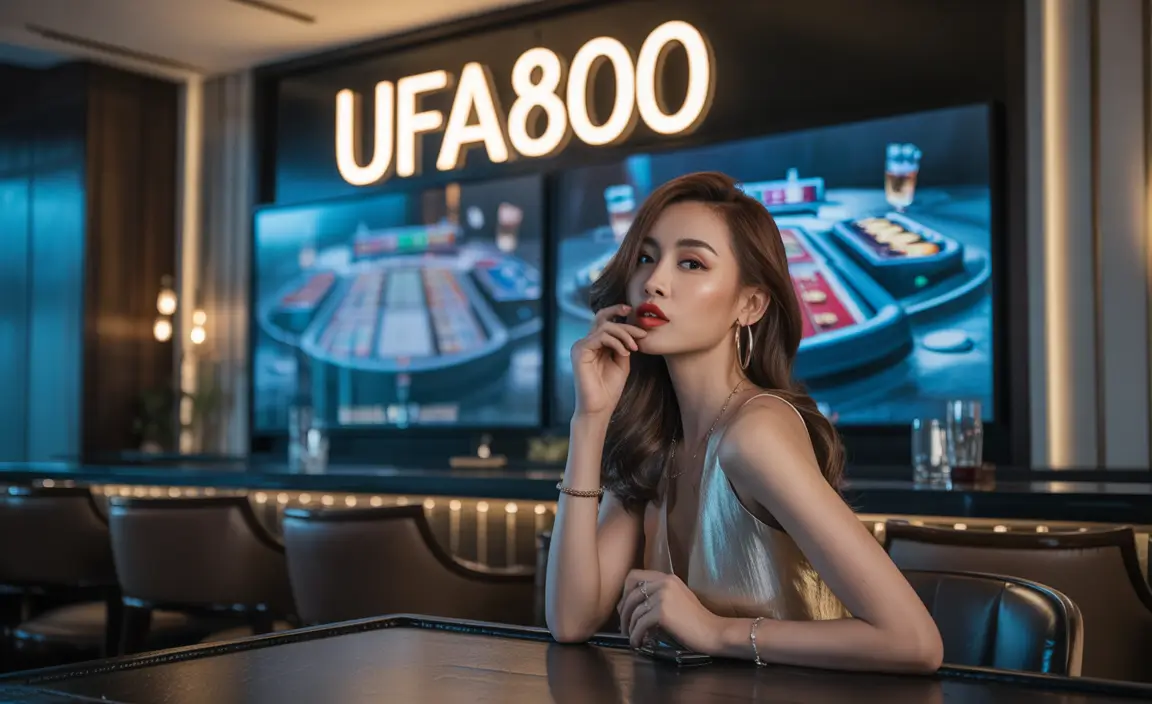 สมัครสมาชิก UFA800 ง่ายๆ ได้ในขั้นตอนเดียว